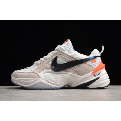 Nike M2k Tekno Beyaz / Bej Rengi Spor Ayakkabı Türkiye - 43IHQJRG